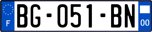 BG-051-BN