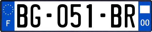 BG-051-BR