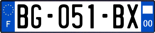 BG-051-BX