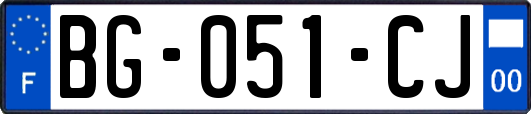 BG-051-CJ