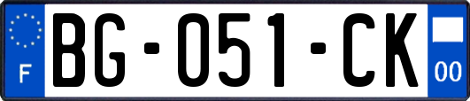 BG-051-CK