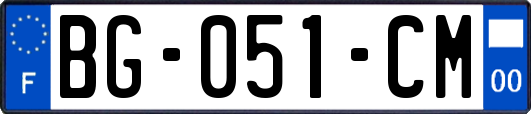 BG-051-CM