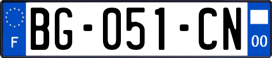 BG-051-CN