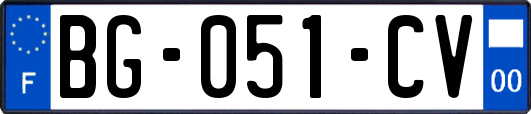 BG-051-CV