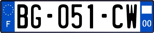 BG-051-CW