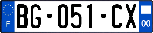 BG-051-CX