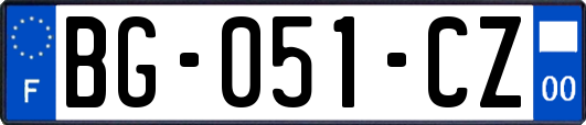 BG-051-CZ