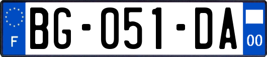 BG-051-DA