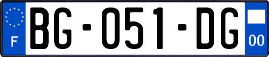 BG-051-DG
