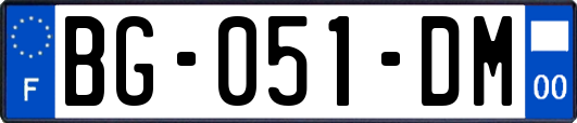BG-051-DM