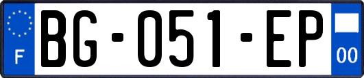 BG-051-EP