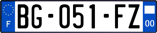 BG-051-FZ