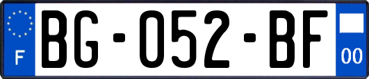 BG-052-BF