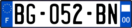 BG-052-BN