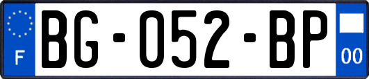 BG-052-BP
