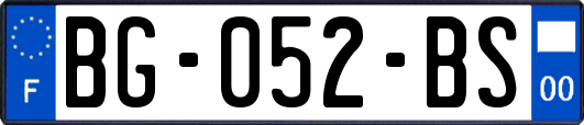 BG-052-BS