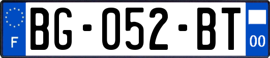 BG-052-BT