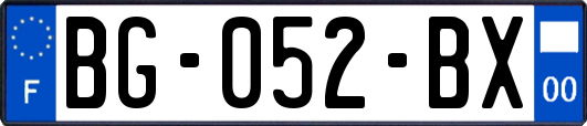 BG-052-BX
