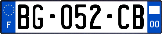 BG-052-CB