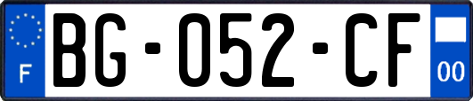 BG-052-CF