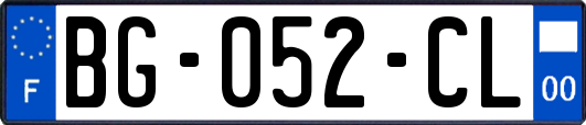 BG-052-CL