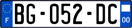 BG-052-DC