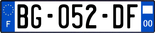 BG-052-DF