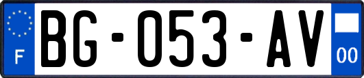 BG-053-AV