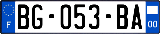 BG-053-BA