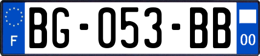 BG-053-BB