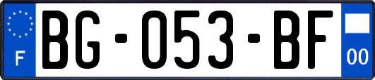 BG-053-BF