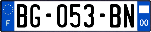 BG-053-BN