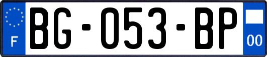 BG-053-BP