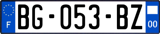 BG-053-BZ