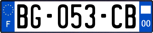 BG-053-CB