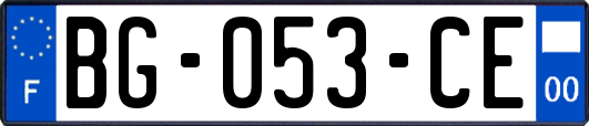BG-053-CE
