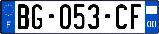 BG-053-CF