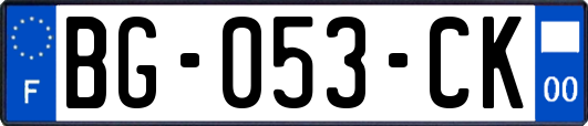 BG-053-CK