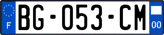 BG-053-CM