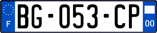 BG-053-CP