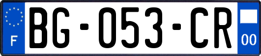BG-053-CR