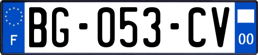 BG-053-CV