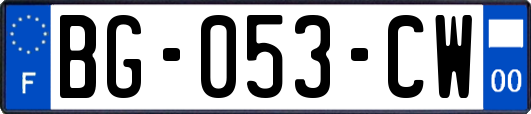 BG-053-CW
