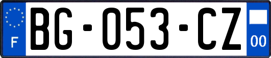 BG-053-CZ