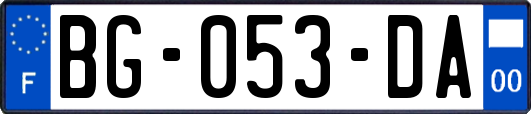 BG-053-DA