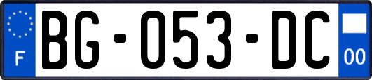 BG-053-DC