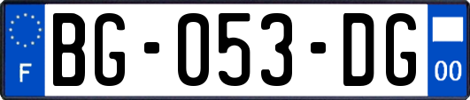 BG-053-DG