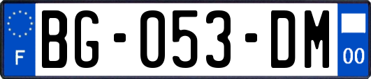 BG-053-DM