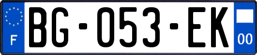 BG-053-EK