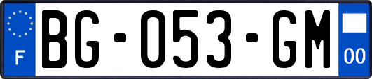 BG-053-GM